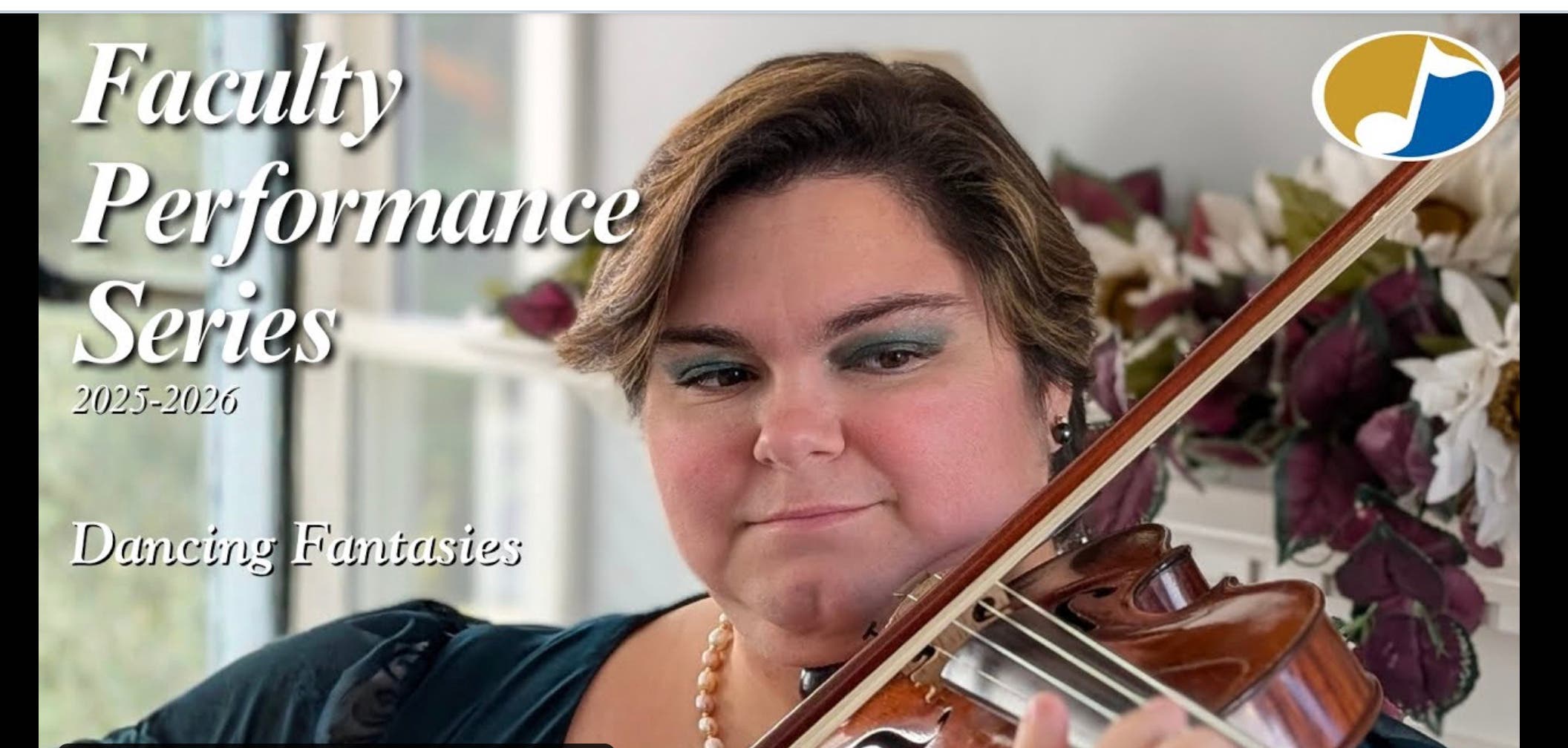 Faculty Performance Series Concert