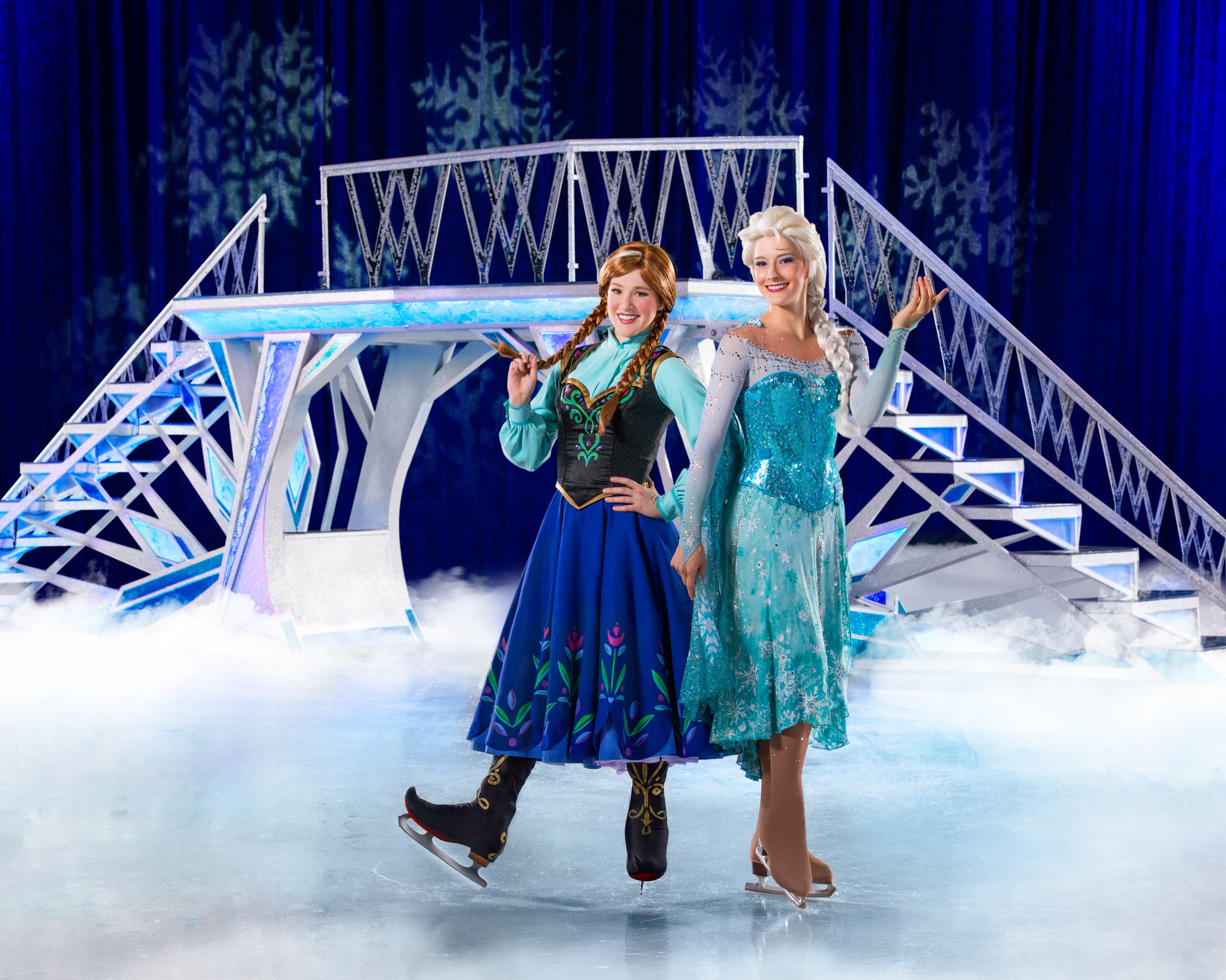 Disney On Ice presents Jump In! at EagleBank Arena 