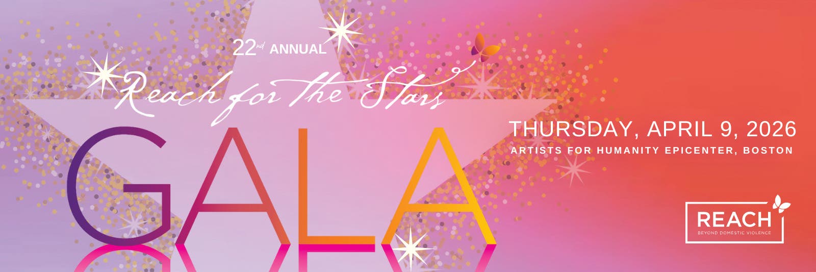 Apr 9 | Reach for the Stars Gala 2026 | Waltham, MA Patch