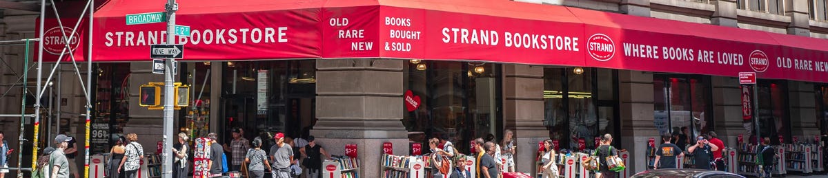 Strand Book Store