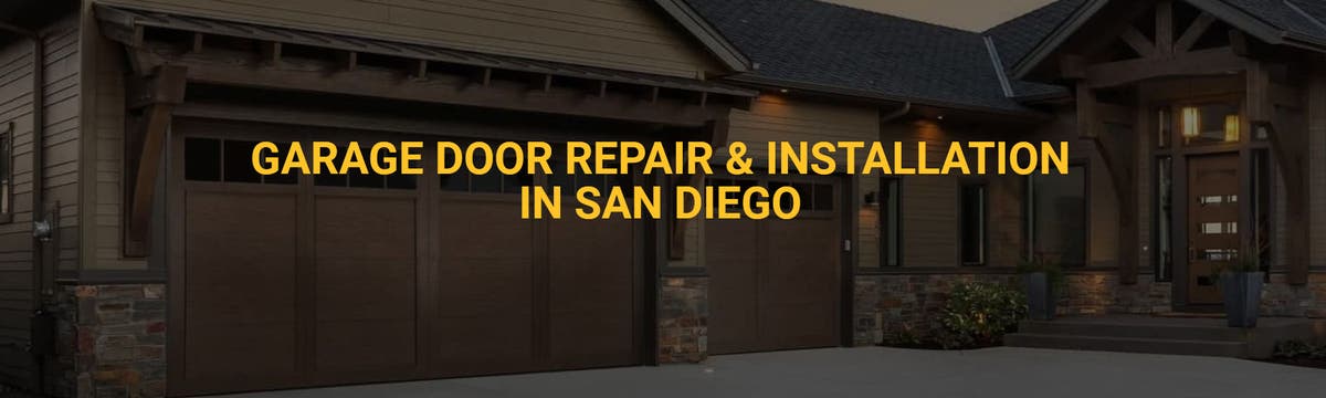Apex Garage Door San Diego