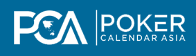 Poker Calender Asia