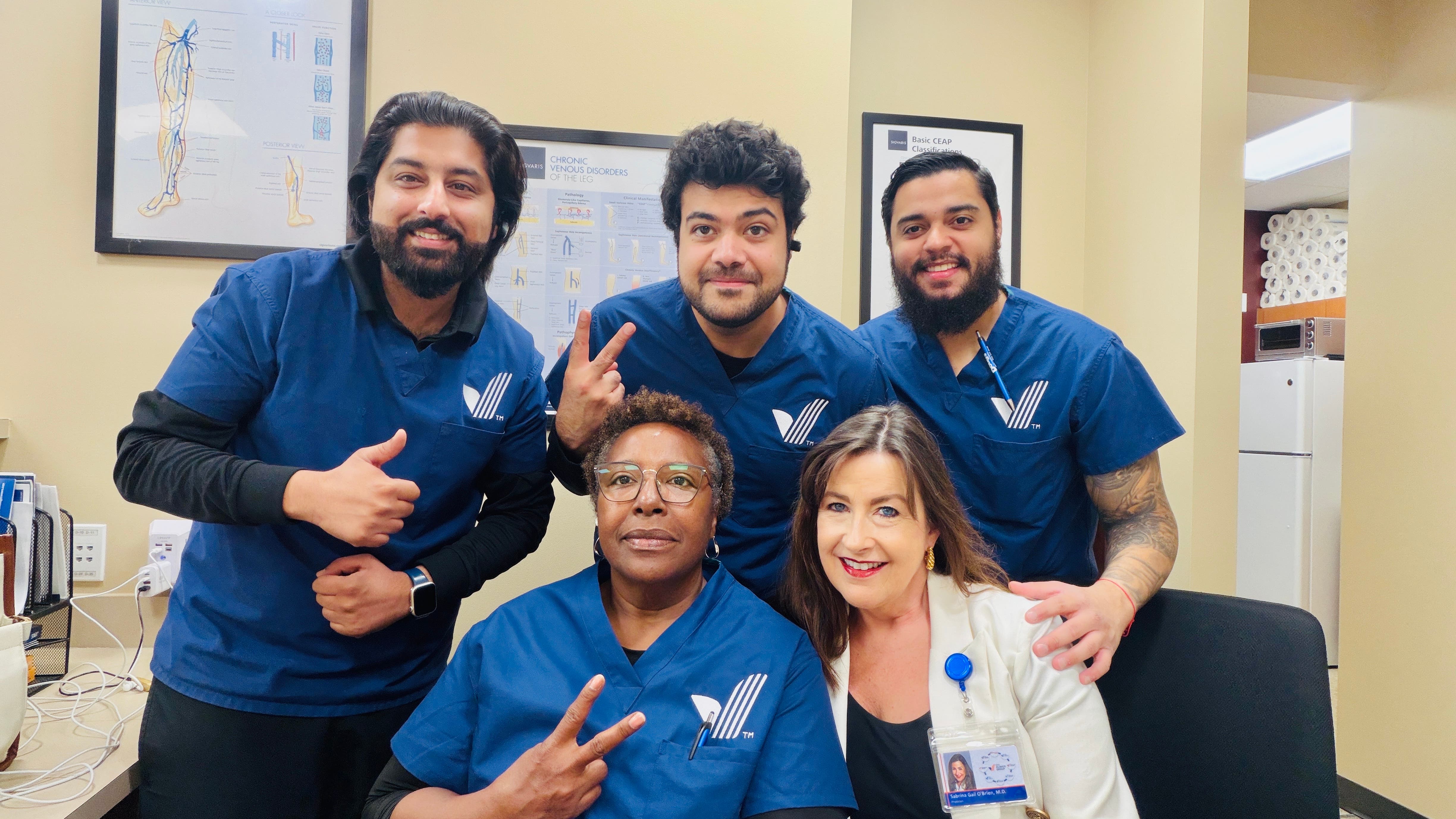 Free Vein Screening Day Offered at Mooresville Clinic to Encourage Early Vein Disease Detection
