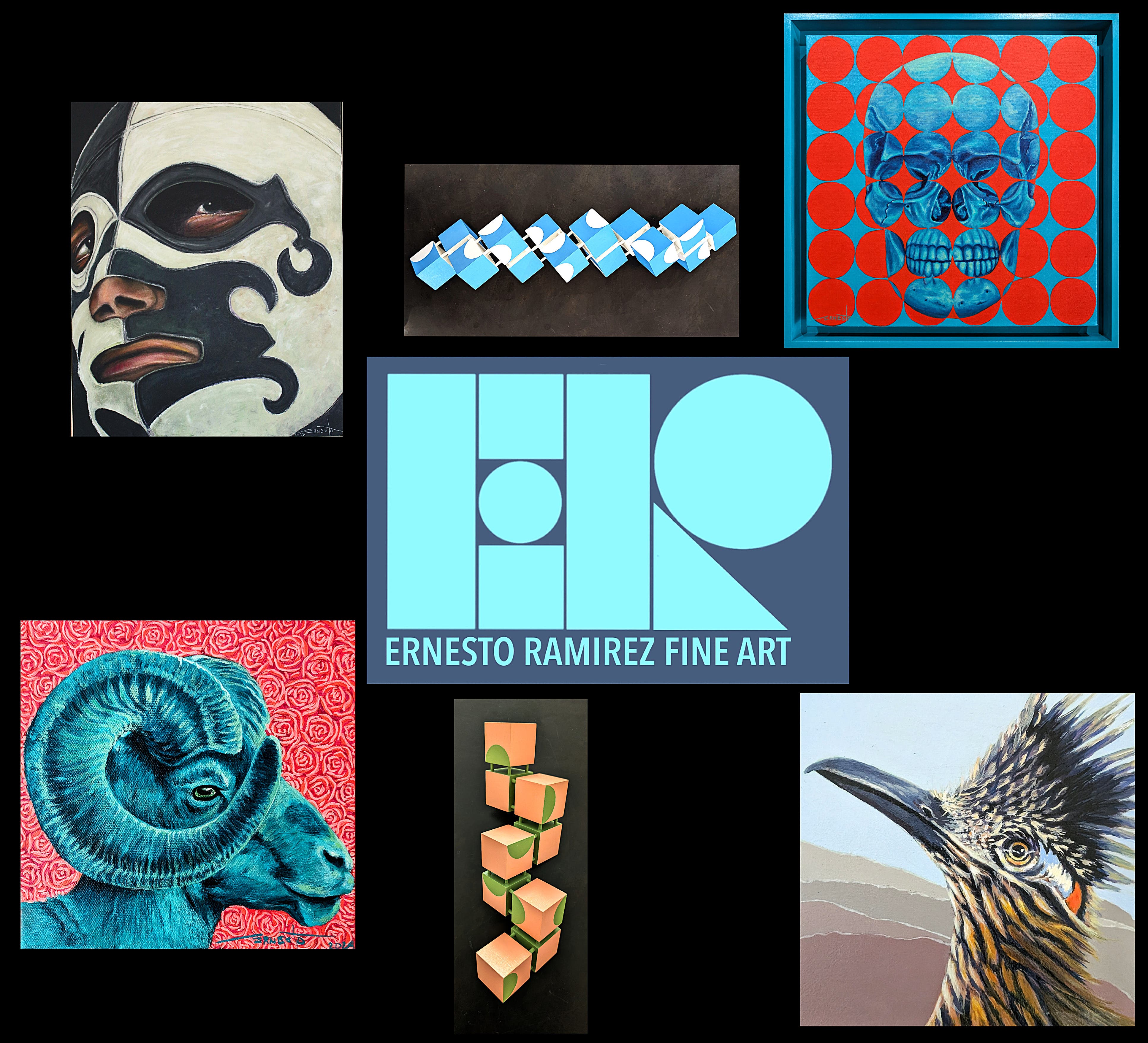 Mar 4 | Ernesto Ramirez Fine Art - March Art District Walk | Palm ...
