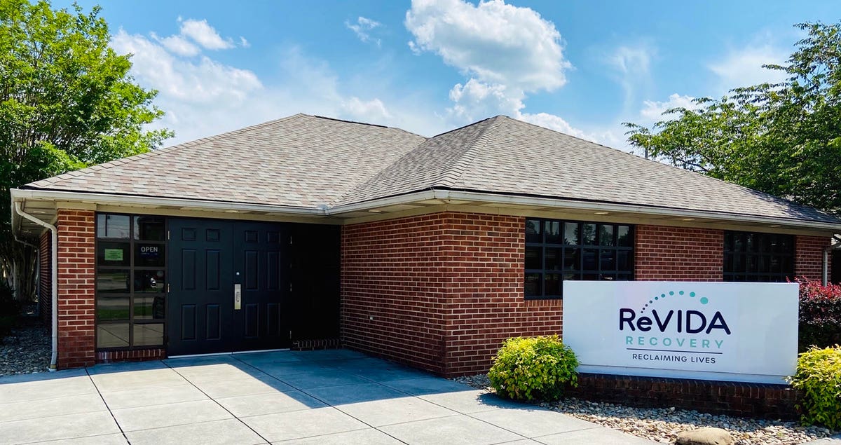 ReVIDA Recovery® Center - Morristown