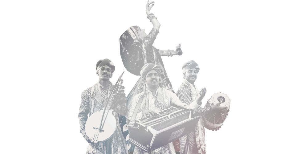 Jefferson Center Presents Rajasthani Caravan