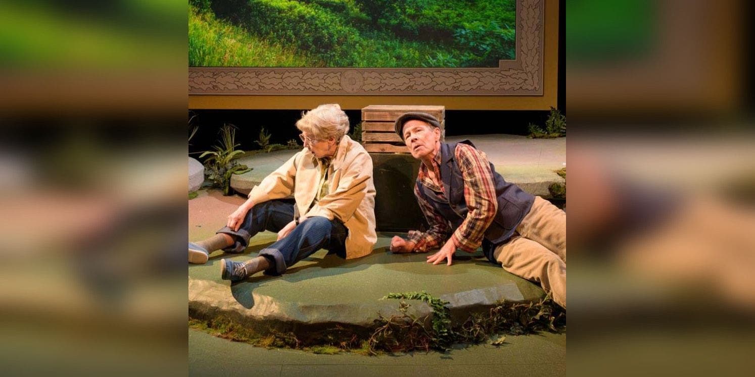 Jefferson Center Presents: Barter Players - Grandma Gatewood Took a Walk