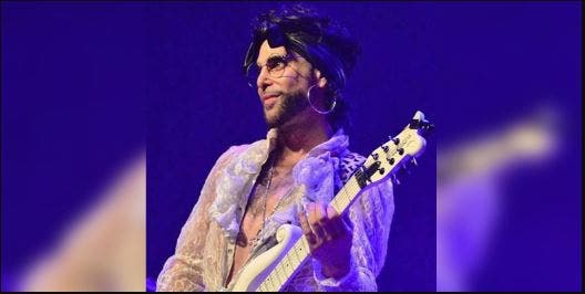 Jefferson Center Presents: Marshall Charloff & Purple Xperience