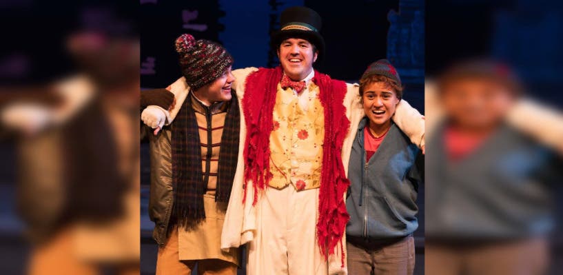 Jefferson Center Presents: Barter Players' Frosty - A Musical Adventure
