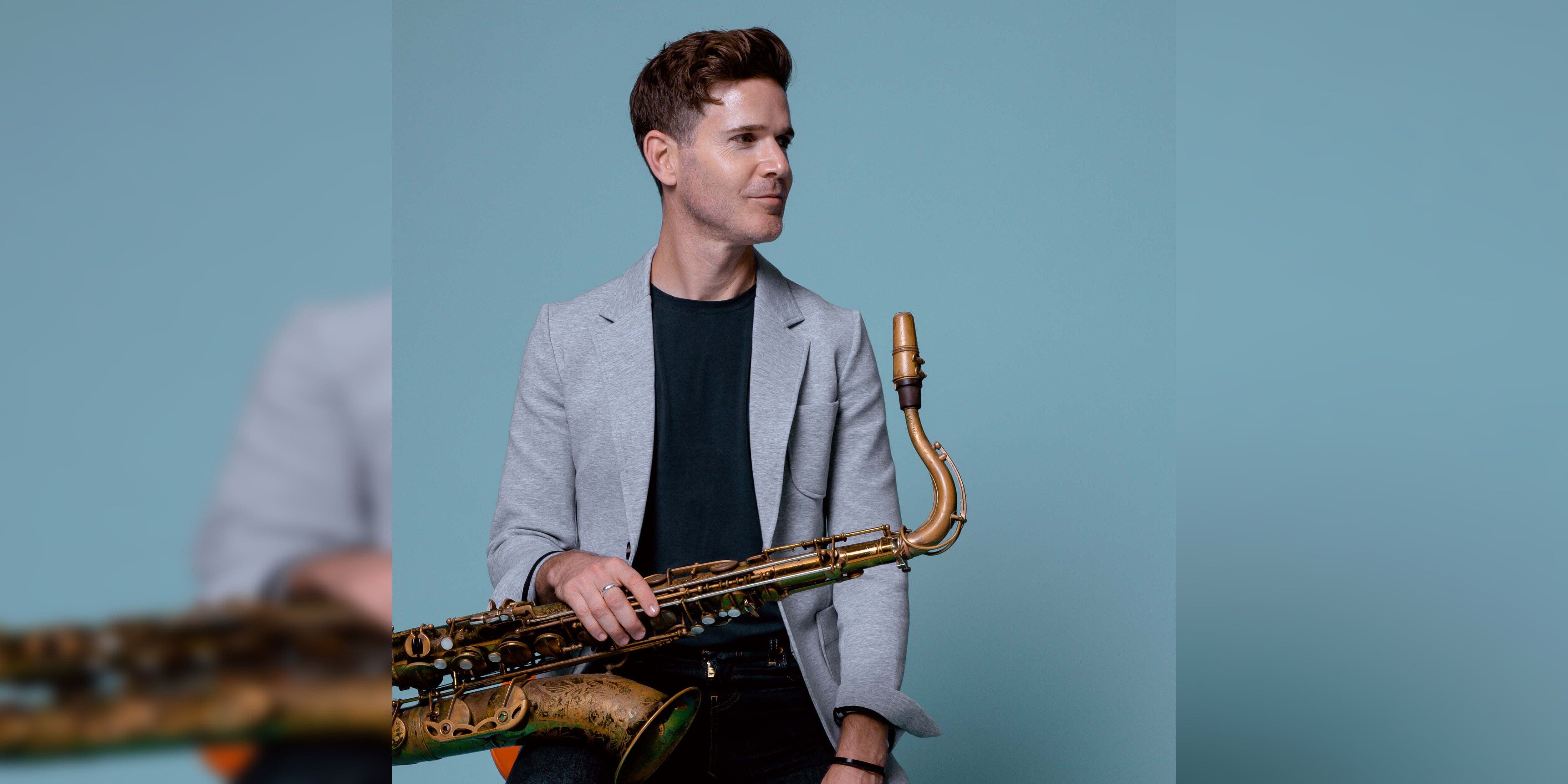 Jefferson Center Presents: Ben Wendel (Jazz Club)
