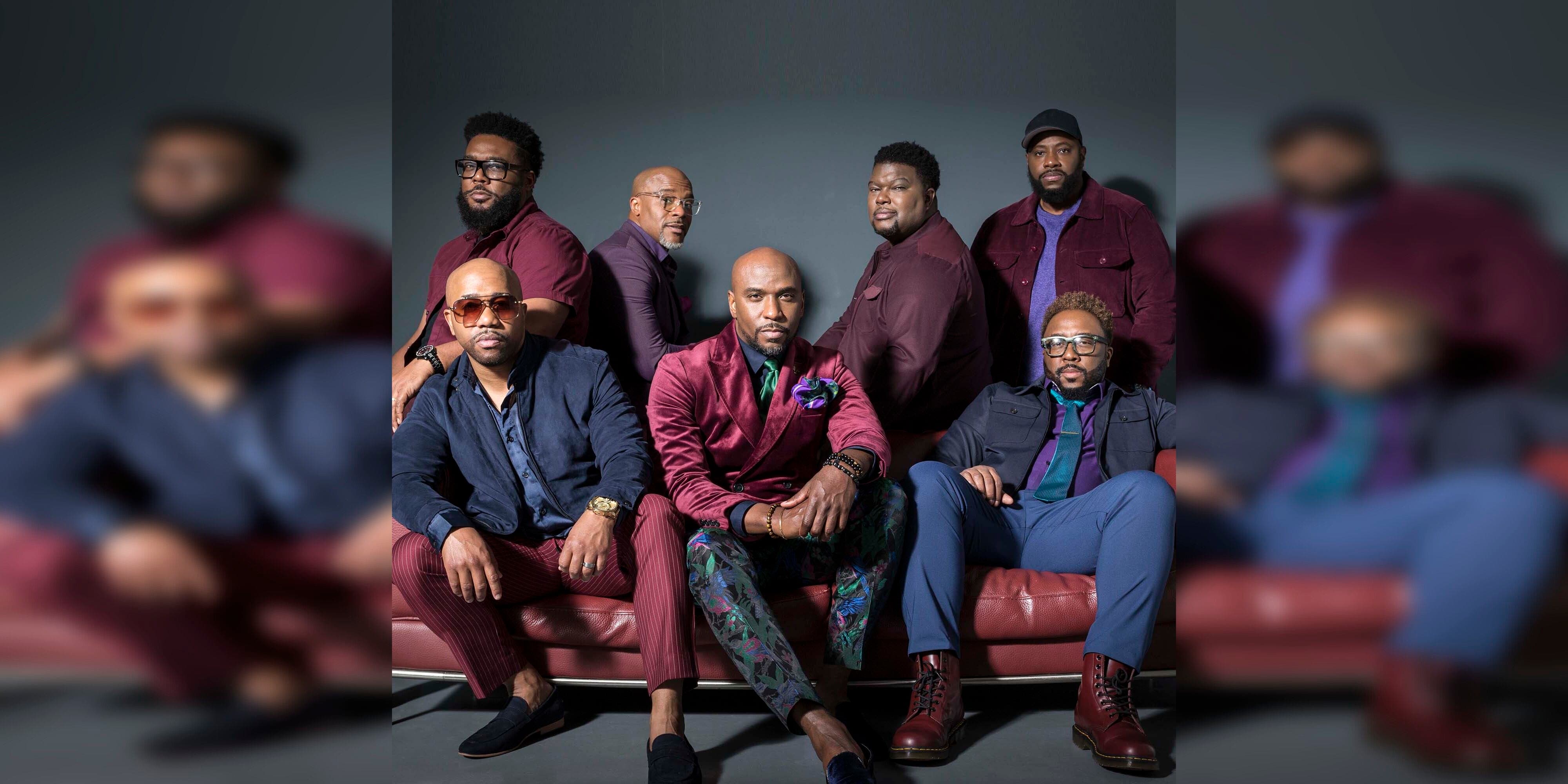 Jefferson Center Presents: Naturally 7
