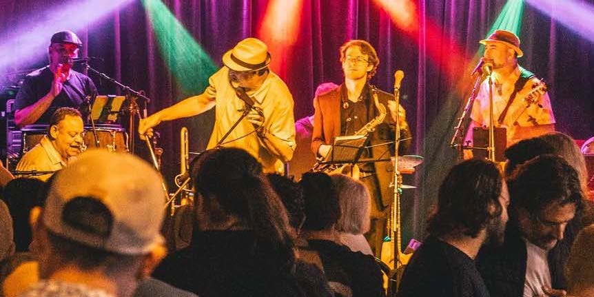 Jefferson Center Presents Latin Dance Party w/ Jstop Latin Soul & BLLU