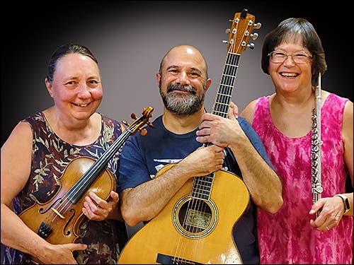 HCD 2nd-Saturday Contra Dance