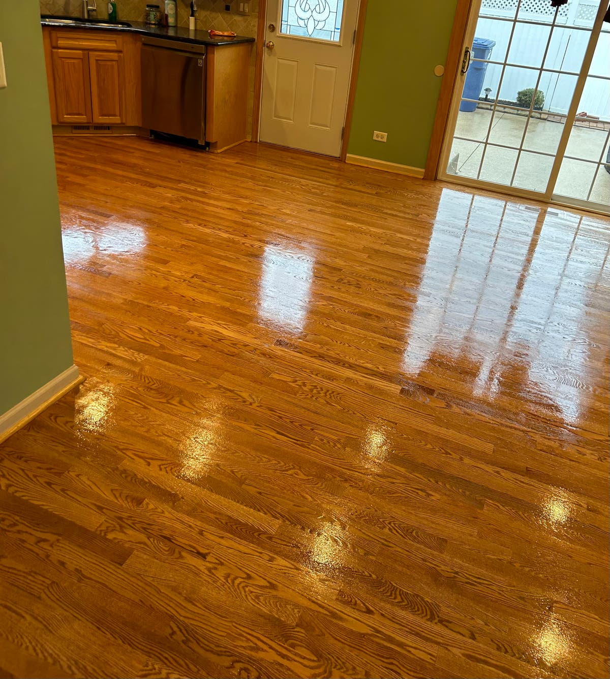 Ramos Wood Floors LLC