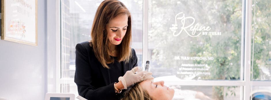 Refine by Tulsi Med Spa - Logan Square