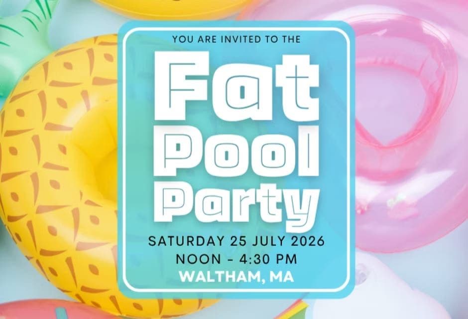 All She Wrote Pop-Up at Fat Pool Party 2026