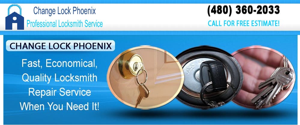 Change Lock Phoenix