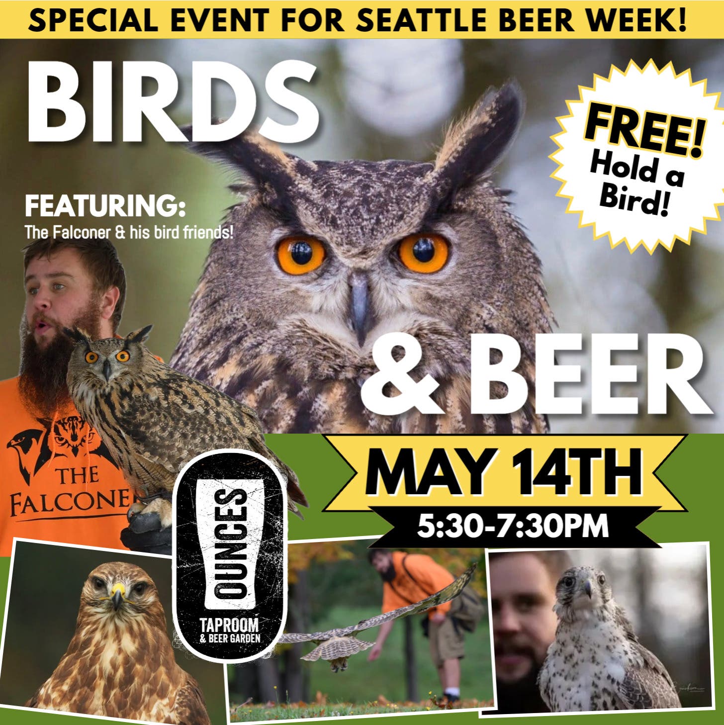 Birds & Beer