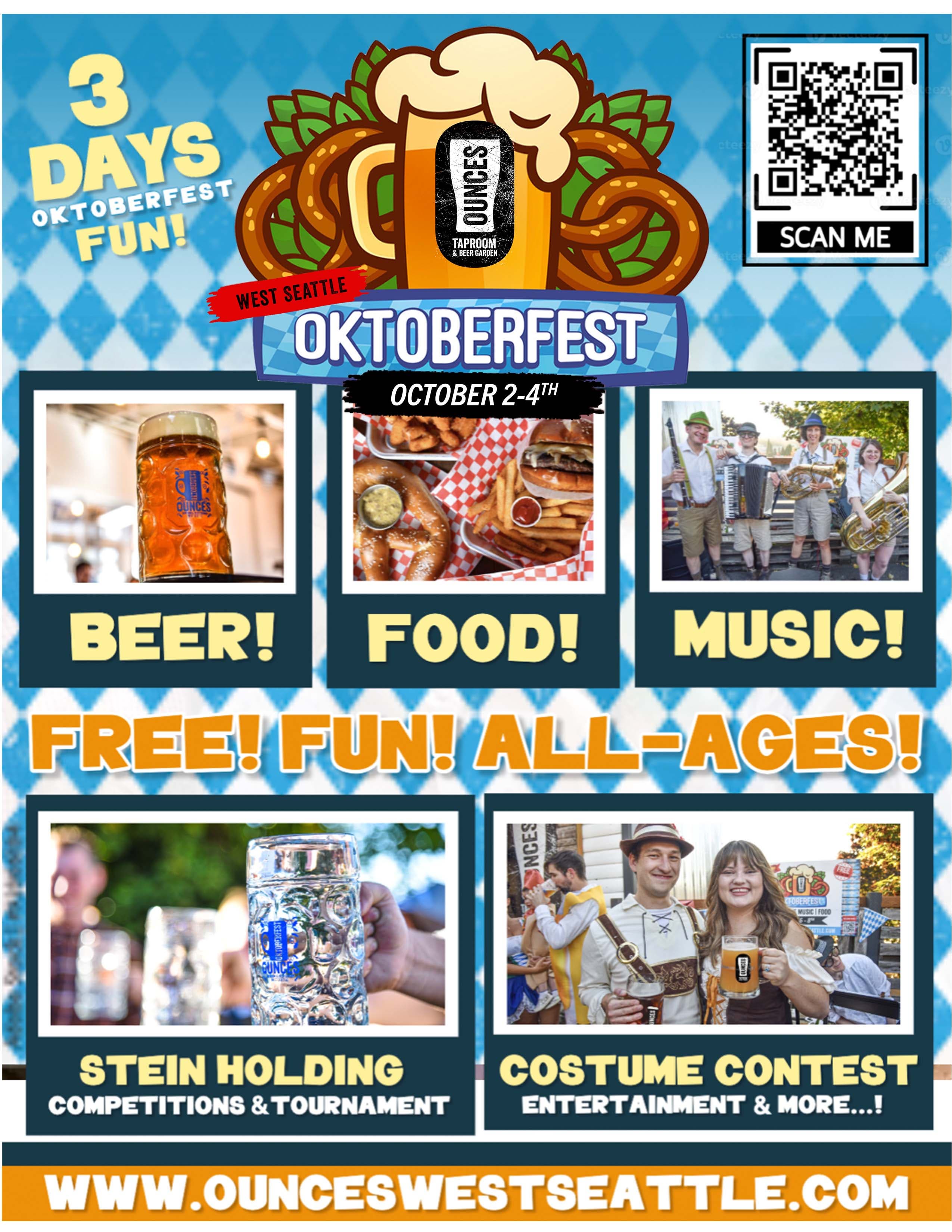 West Seattle Oktoberfest