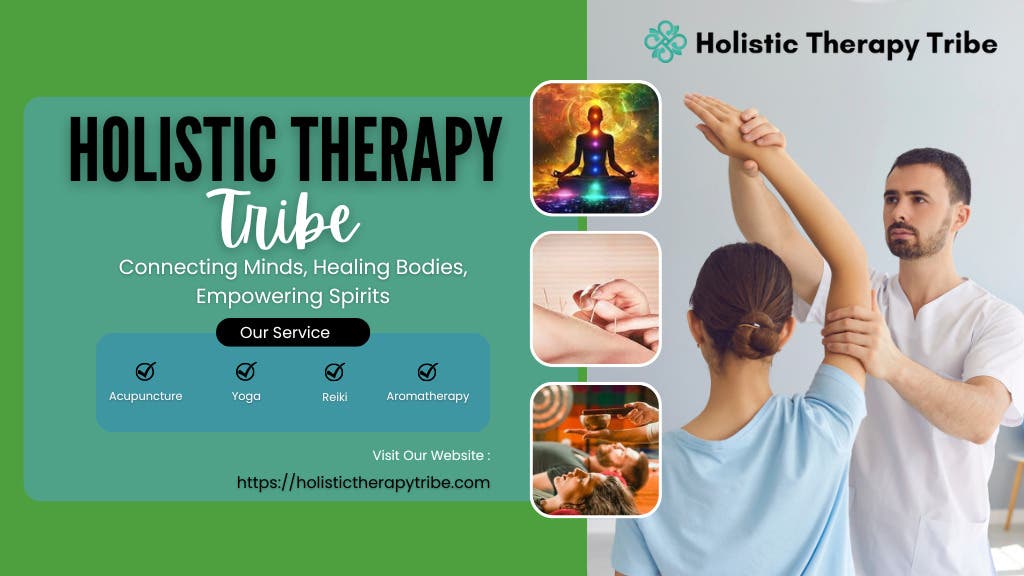 Holistic Therapy Tribe