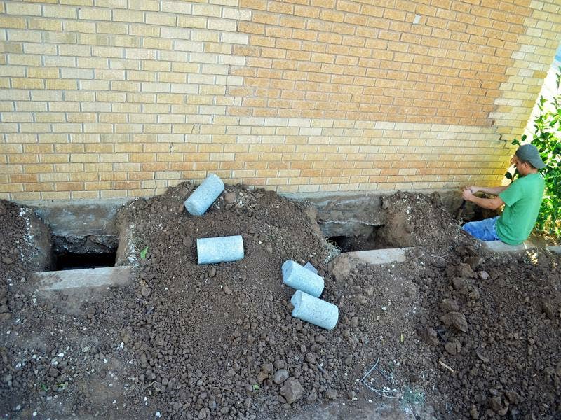 Generocity Foundation Repair of Bellaire