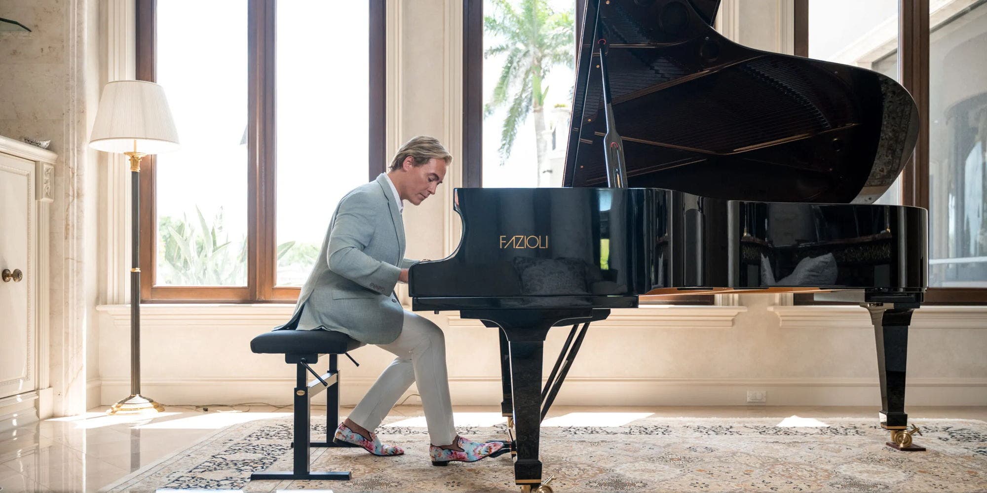 Narrative Musicale: Beethoven and Joplin