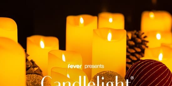 Candlelight: Christmas Carols on Strings