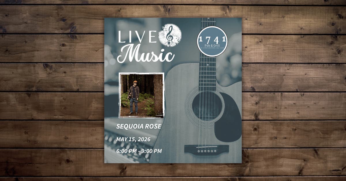 Friday Night Live Music Series Featuring Sequoia Rose