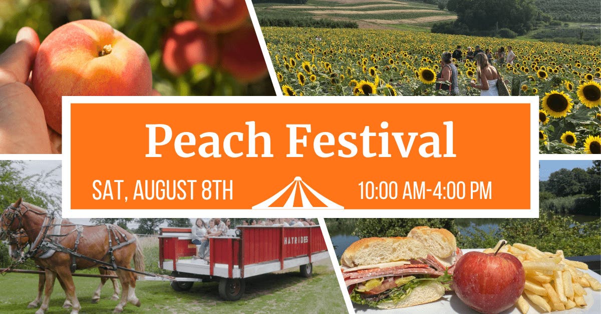 Peach Festival