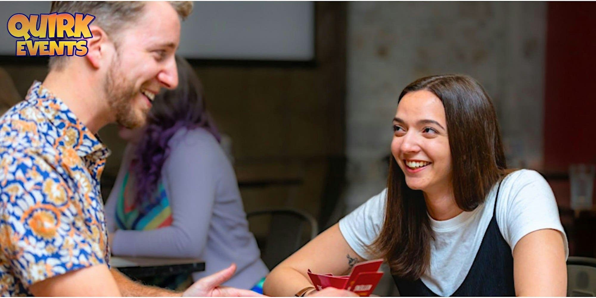 Board Game Speed Dating - Ages 25 - 39 at 1741 Pub & Grill