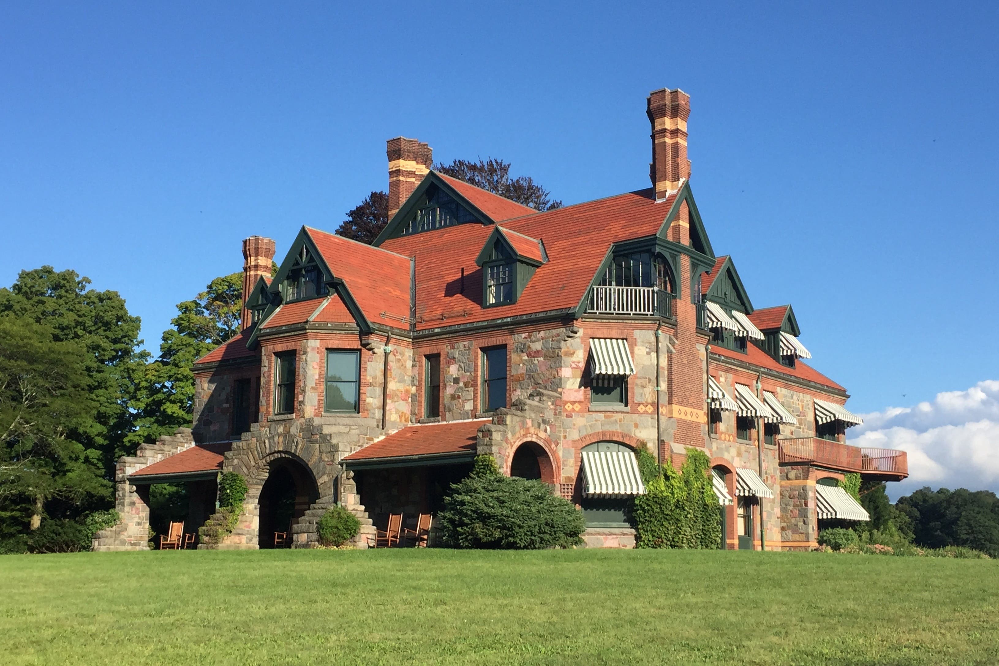 Free Admission to Two Local House Museums