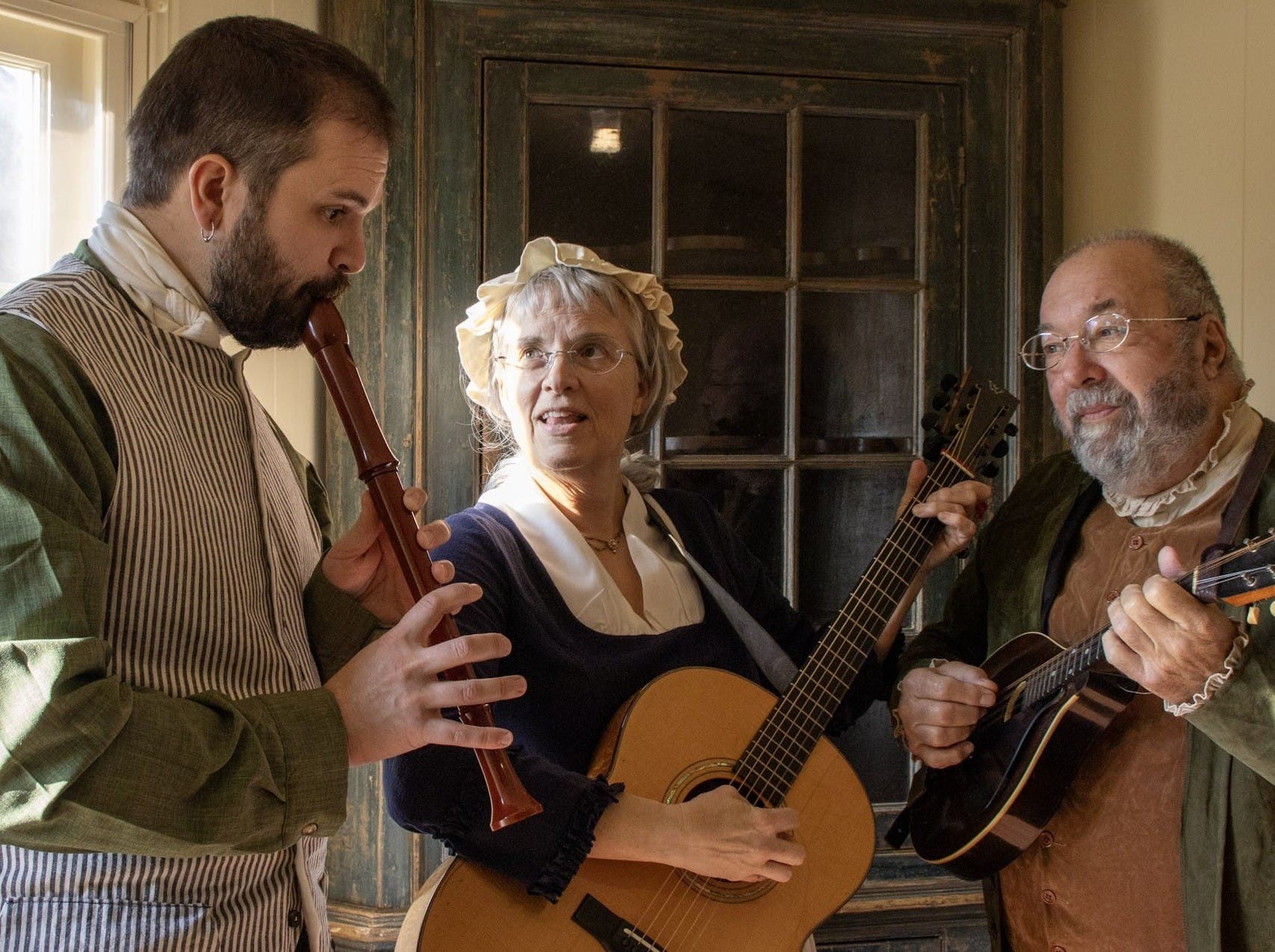 Music of the New Nation with Ampersand