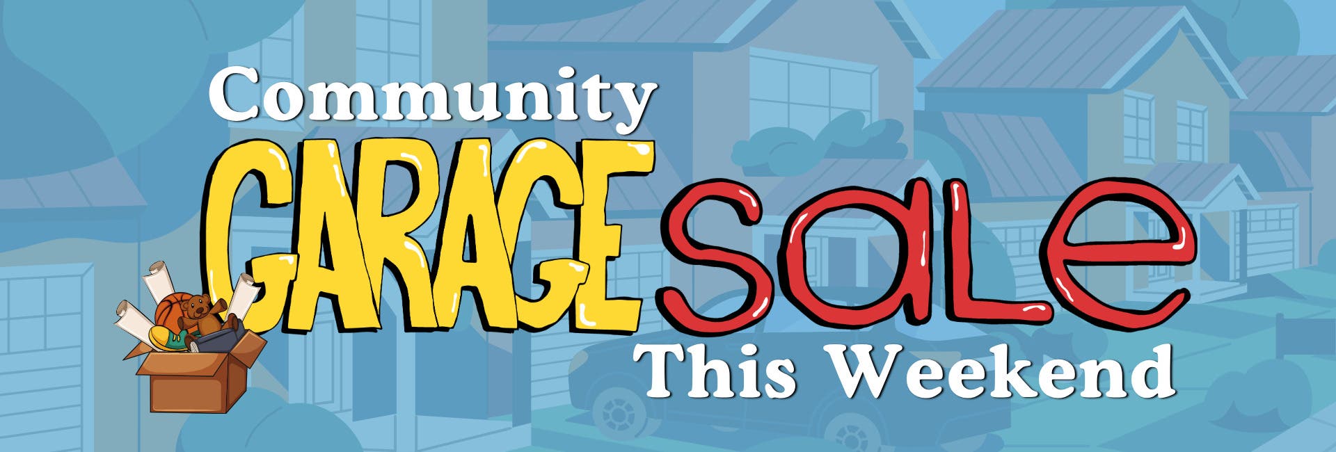 Lemont Community Garage Sale