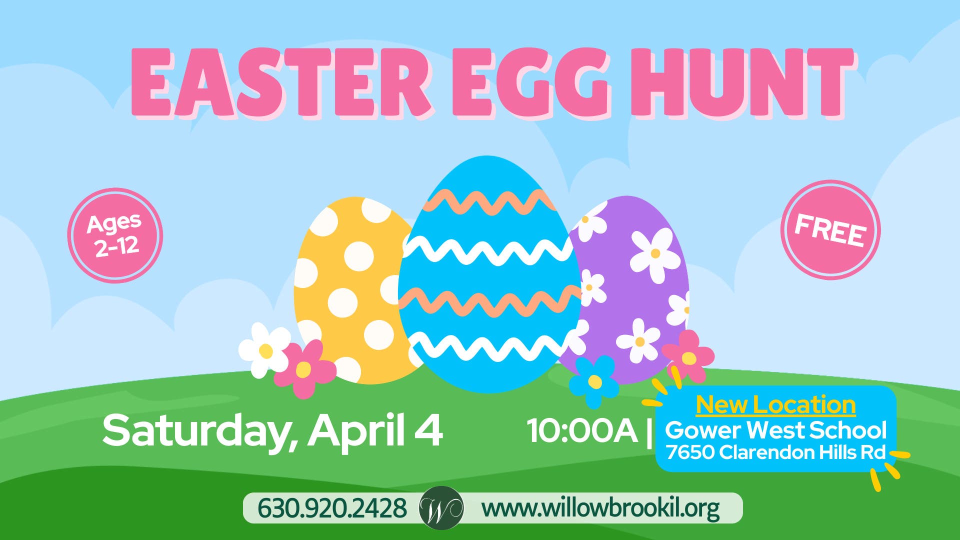 Easter Egg Hunt