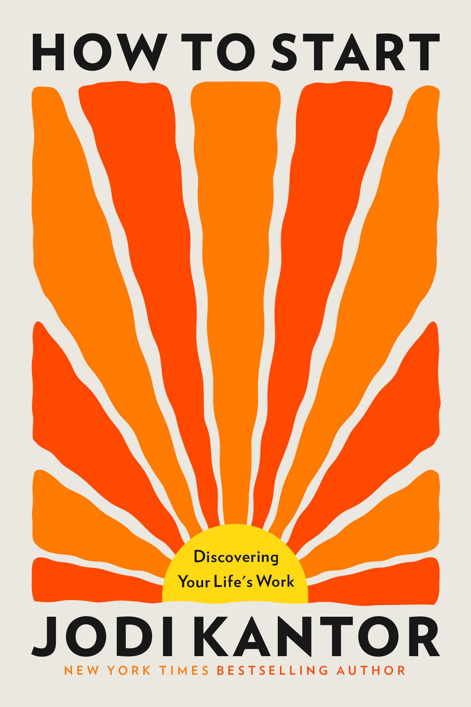 How to Discover Your Life’s Work (Even When the World Is Upside-Down) With Jodi Kantor, Dr. Anthony 