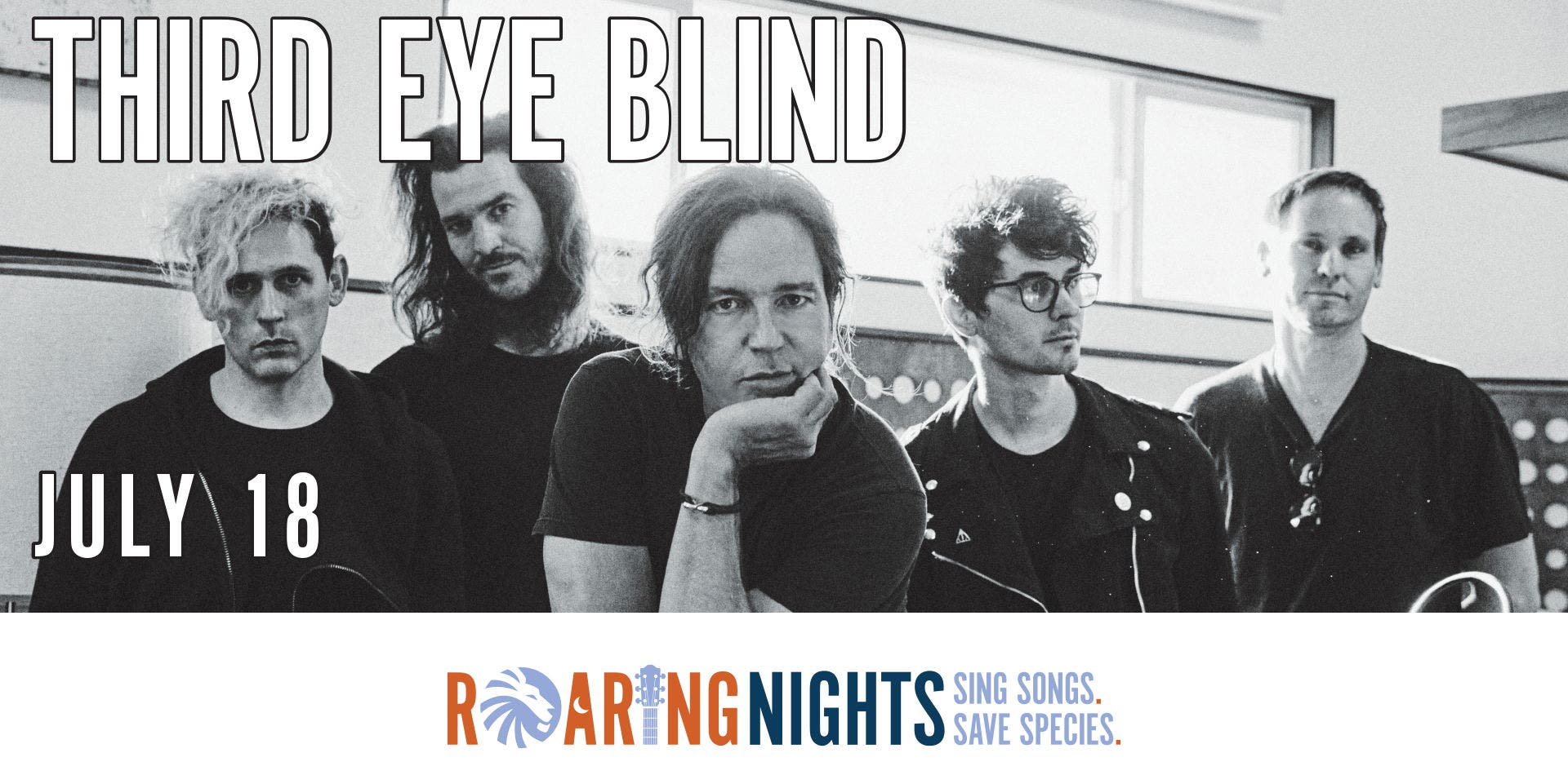 Third Eye Blind Performing at Brookfield Zoo Chicago