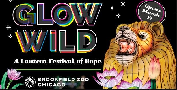 Glow Wild: A Lantern Festival of Hope