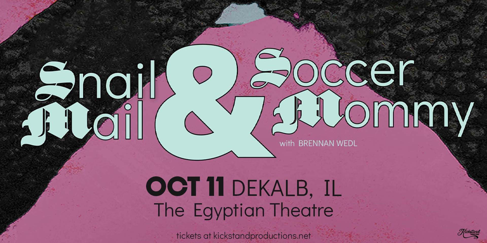 Soccer Mommy & Snail Mail