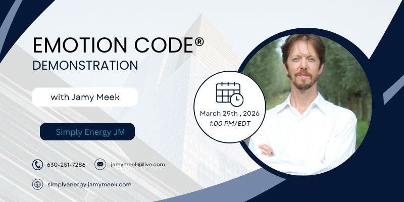 Emotion Code® Demonstration