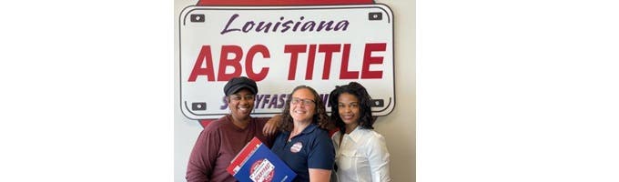 ABC Title of Chalmette