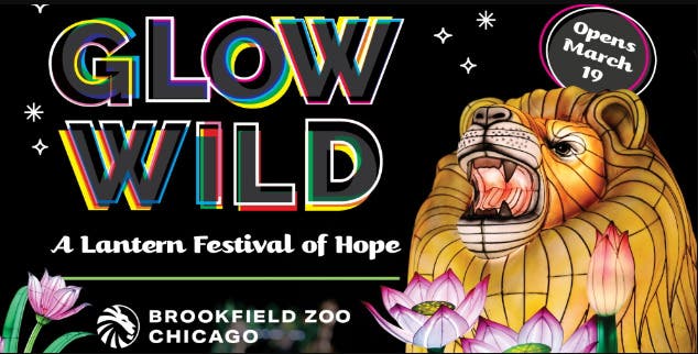 Glow Wild: A Lantern Festival of Hope