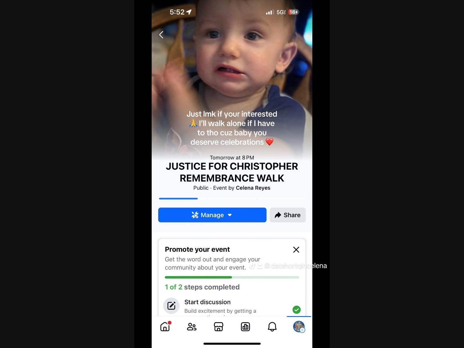 News small post card thumbnail