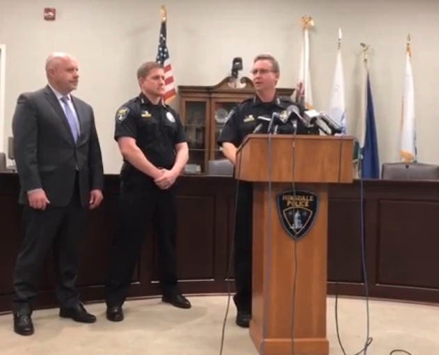 Police Submit Evidence for Further Analysis in Hinsdale Murder