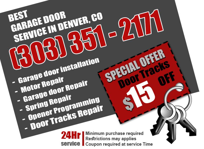 Fix Garages Denver