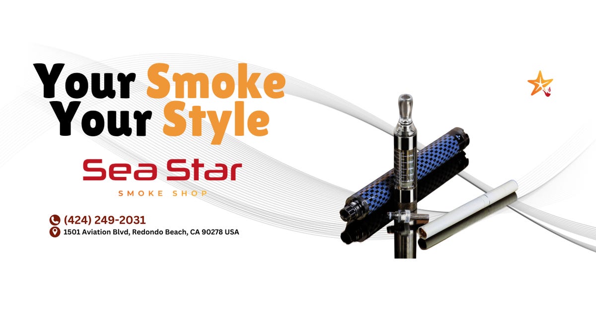 Sea Star Smoke Shop