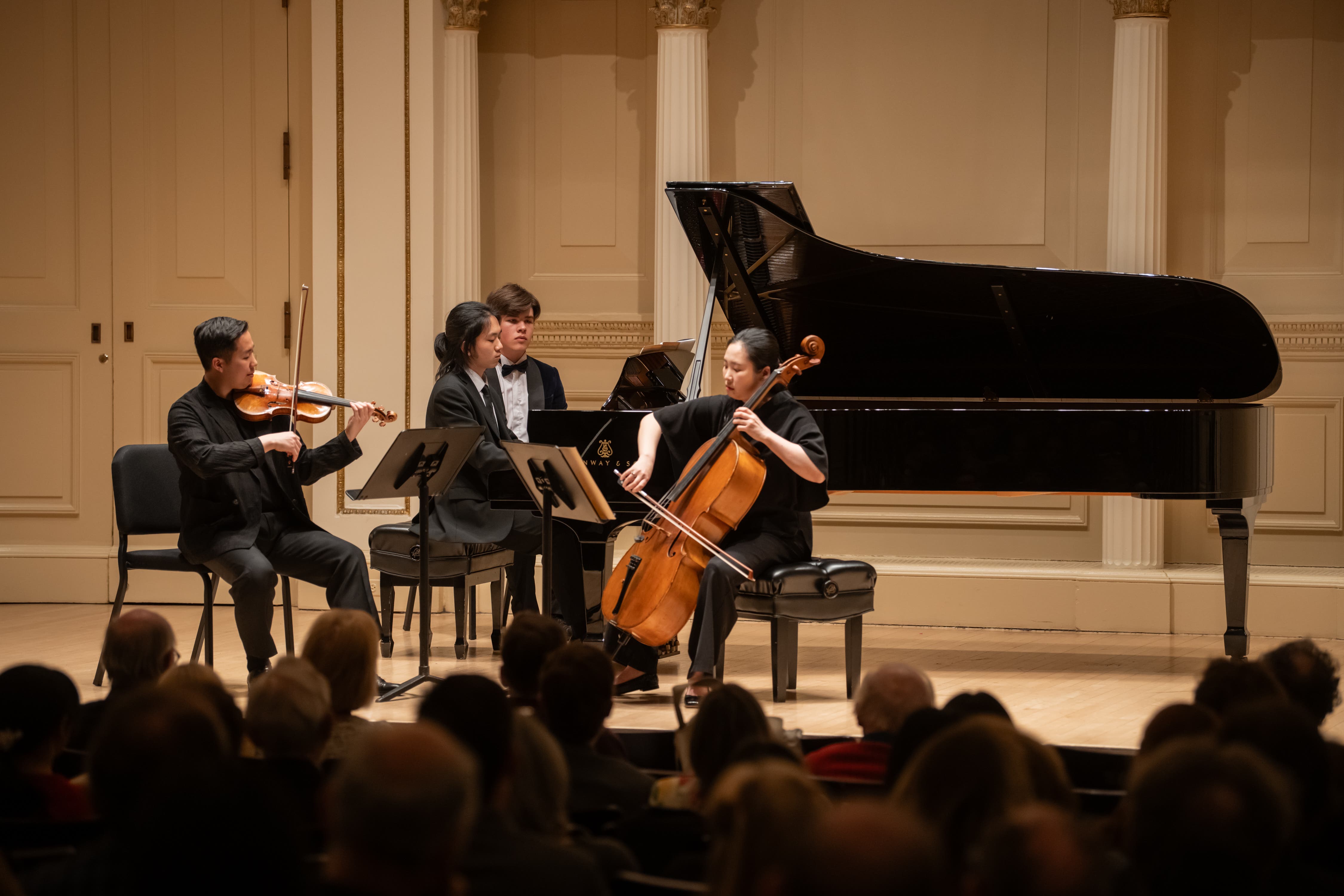 Music on Madison: Mozart at 270!