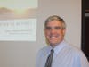 Dr. Jim Flanagan (pictured) and Jigar Doshi of Bentron Financial Group teach “Packing for Retirement” in Schaumburg and Rolling Meadows in early February. The two-session course guides attendees on a variety of vital topics.
