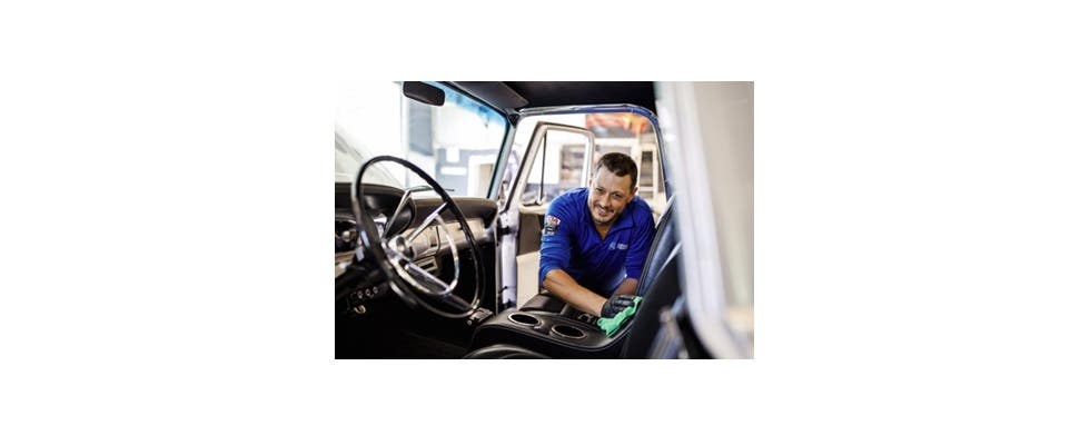 Blue Line Detailing and Protection