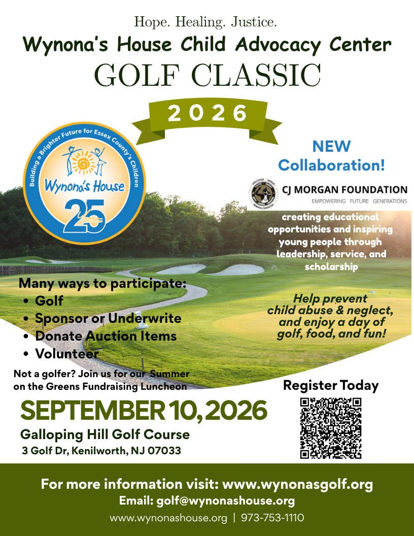 Wynona's House 2026b Golf Classic