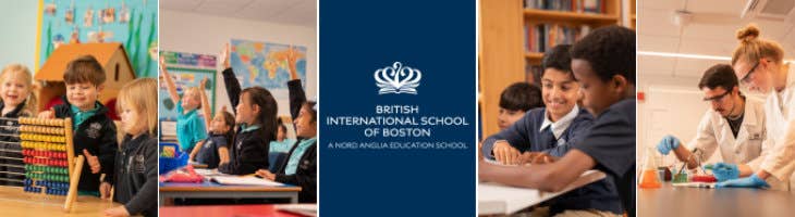 British International School of Boston